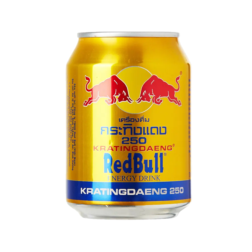 Red Bull Energy Drink – 250ml