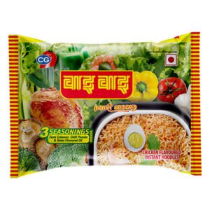 Wai Wai Instant Noodles (Chicken Masala) – 75g